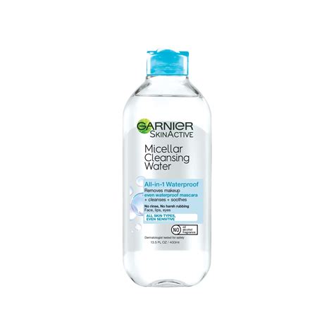 micellar water makeup remover reviews